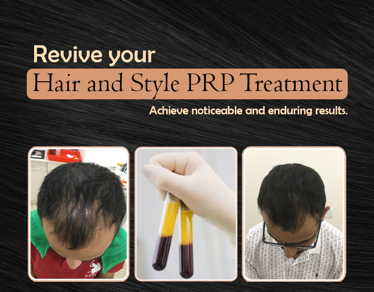 Revive your Hair and Style